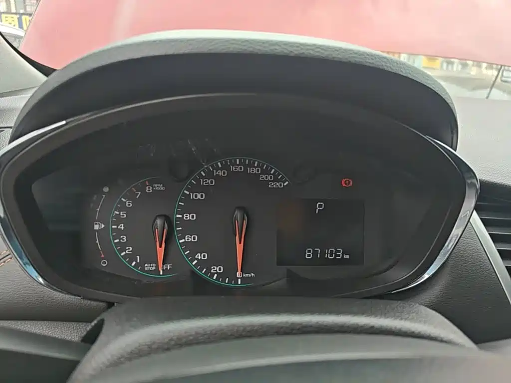 Chevrolet Trax — миниатюра 12