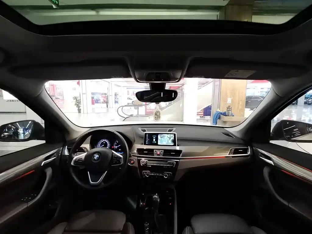 BMW X1 New Energy — миниатюра 9
