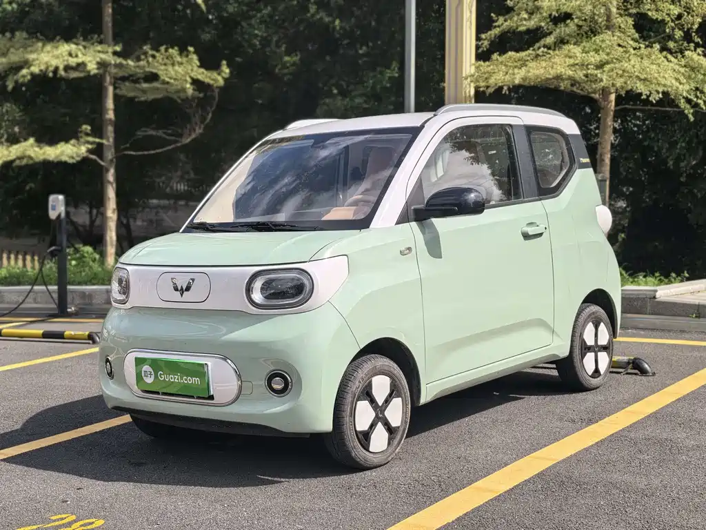 2024 Wuling Motors Hongguang Mini EV - zdjęcie 1 z 11