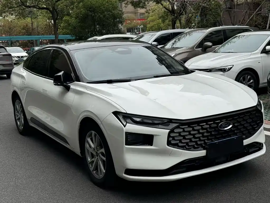 Ford Mondeo — миниатюра 3