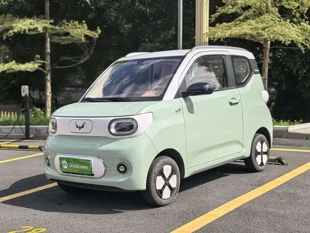 2024 Wuling Motors Hongguang Mini EV