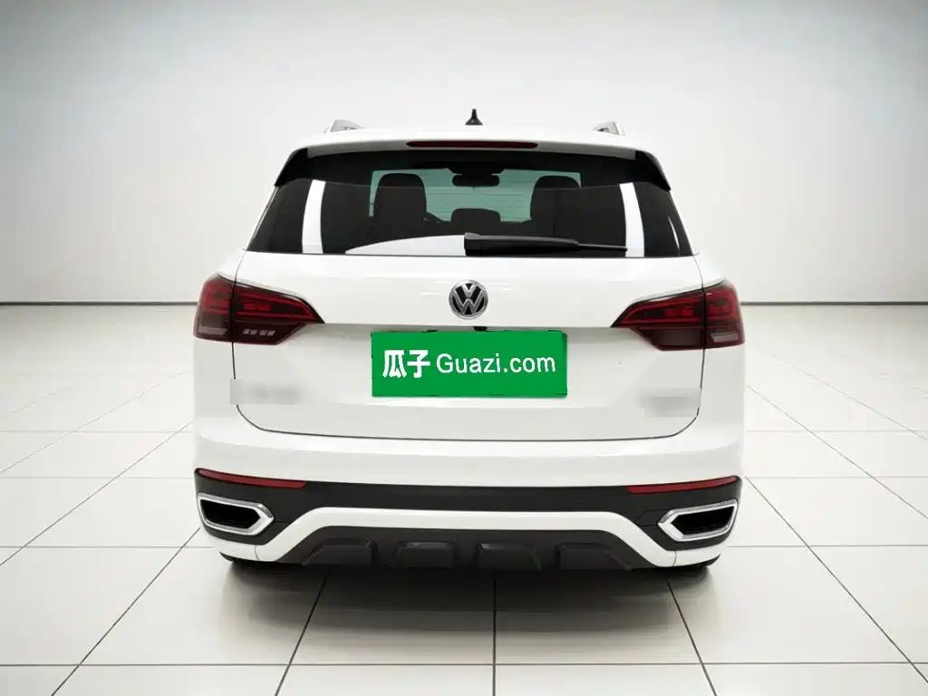 Volkswagen Tayron — миниатюра 5