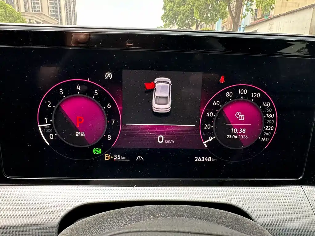 Volkswagen Lamando — миниатюра 9