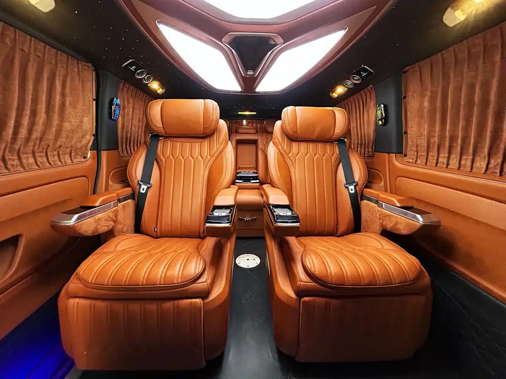 Mercedes-Benz Vito — миниатюра 9