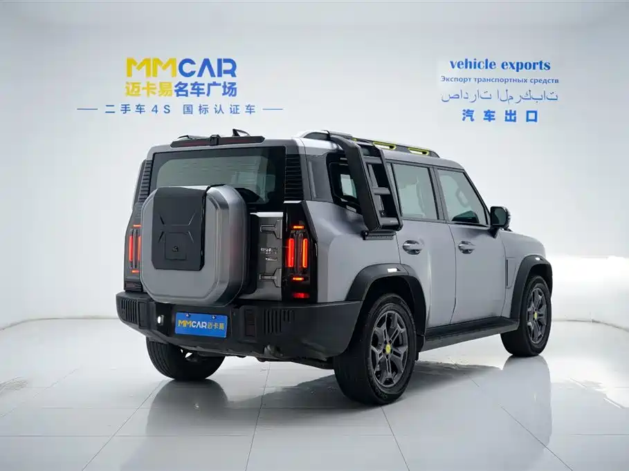 JETOUR Traveller 2023 2.0T PRO