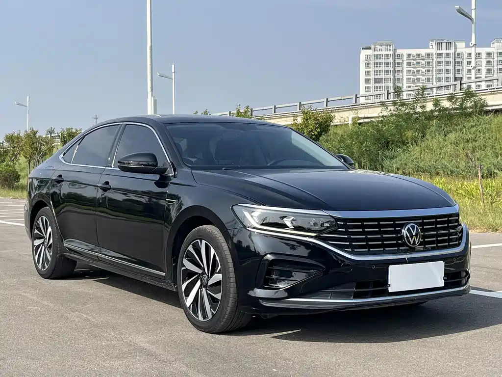 Volkswagen Passat — миниатюра 3