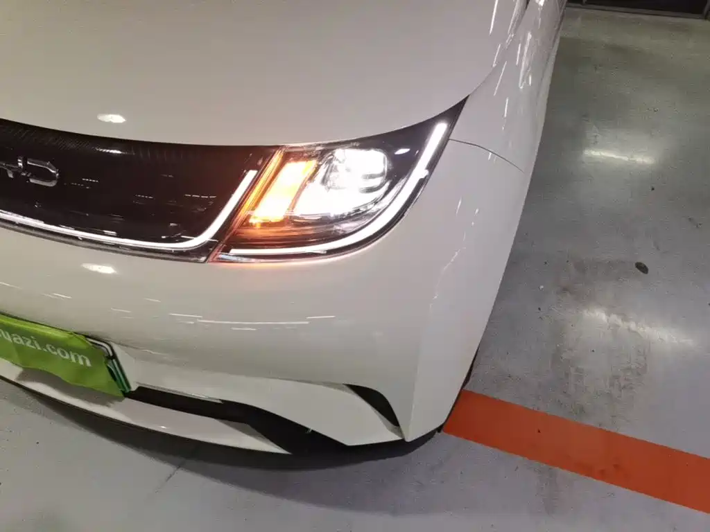 BYD Dolphin — миниатюра 24