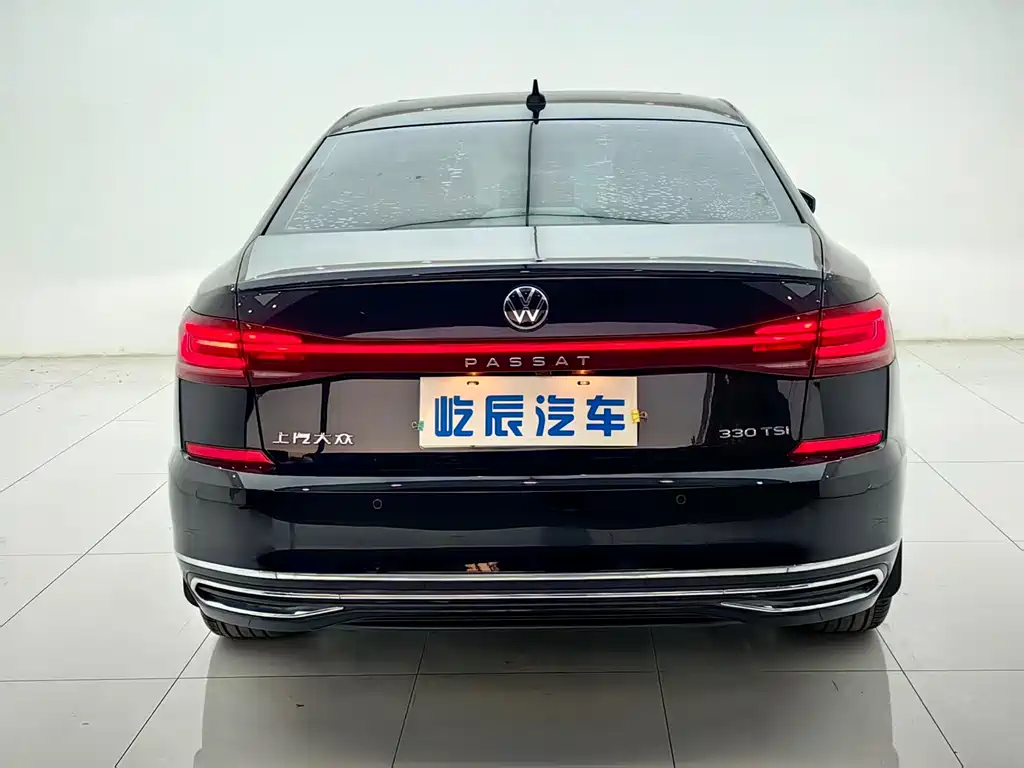 Volkswagen Passat — миниатюра 5