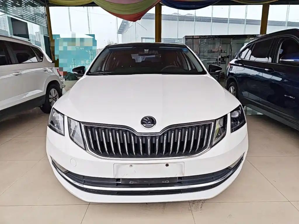 Skoda Octavia — миниатюра 3