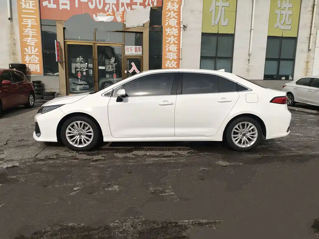 Toyota Allion — миниатюра 3