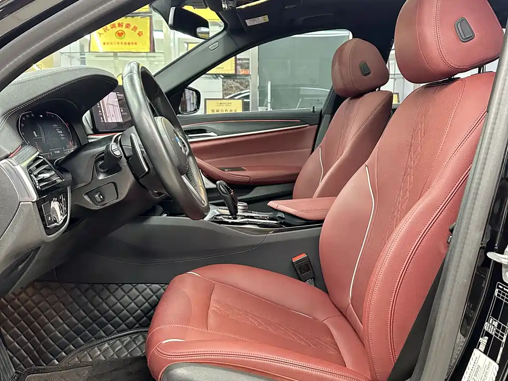 BMW 5 Series 5 2021 530Li Lead M Sport