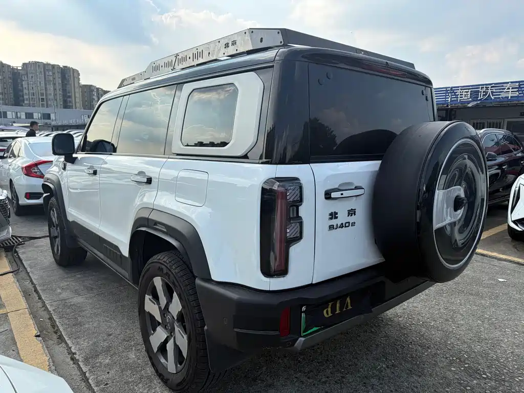 Beijing Off-Road BJ40 EREV — миниатюра 22