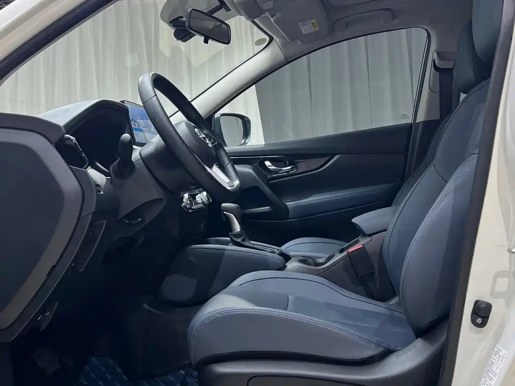 Nissan Qashqai 2025 2.0L CVT XV+ Lead