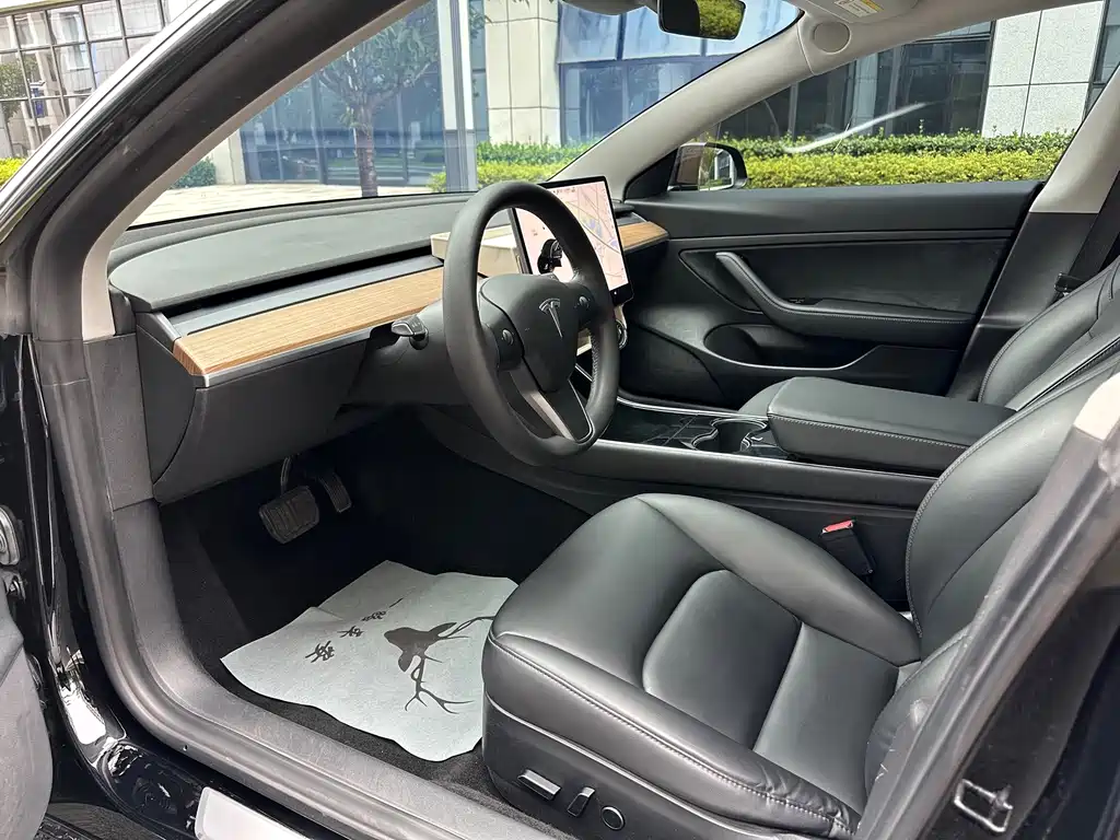 Tesla Model 3 — миниатюра 4
