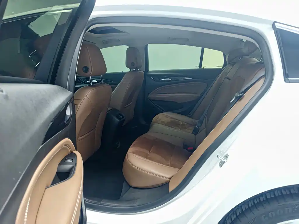 Buick Regal — миниатюра 15