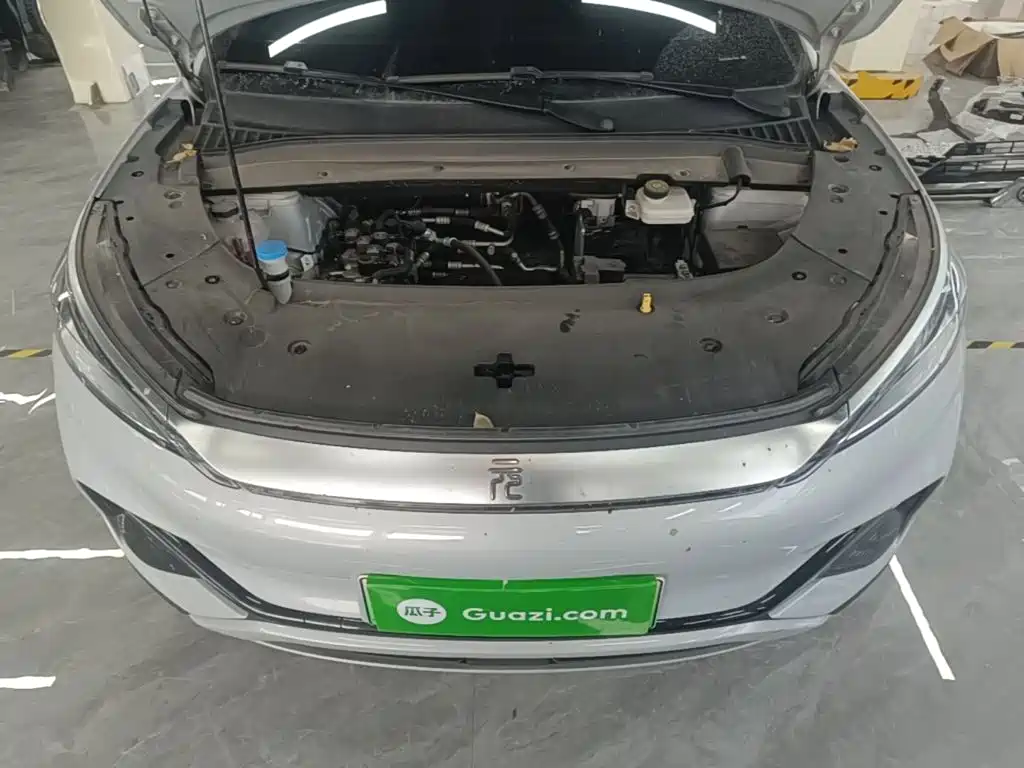 BYD Yuan Plus — миниатюра 20