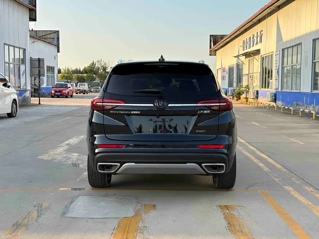 Buick Envision Plus — миниатюра 8