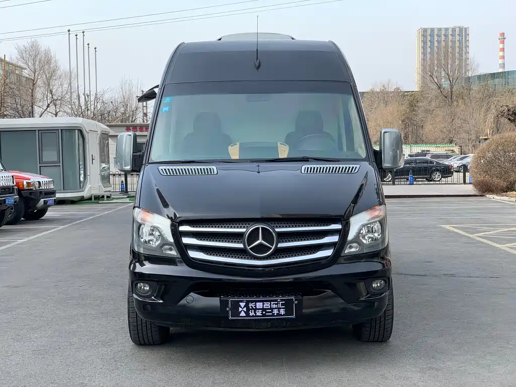 Mercedes-Benz Sprinter 2018 3.5L AT