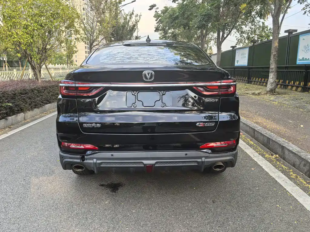 Changan CS85 COUPE — миниатюра 6