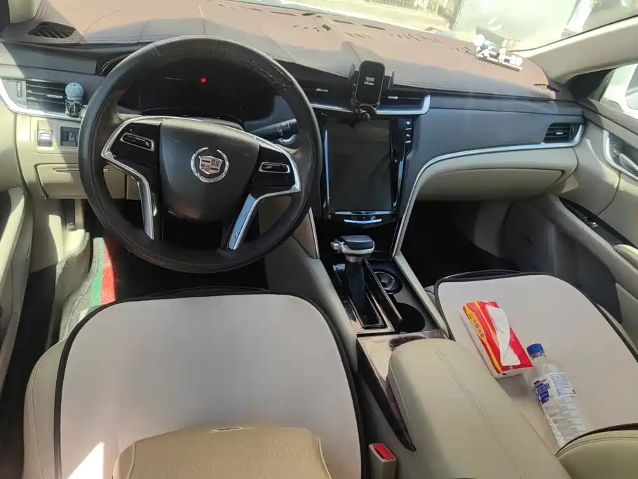 Cadillac XTS — миниатюра 12