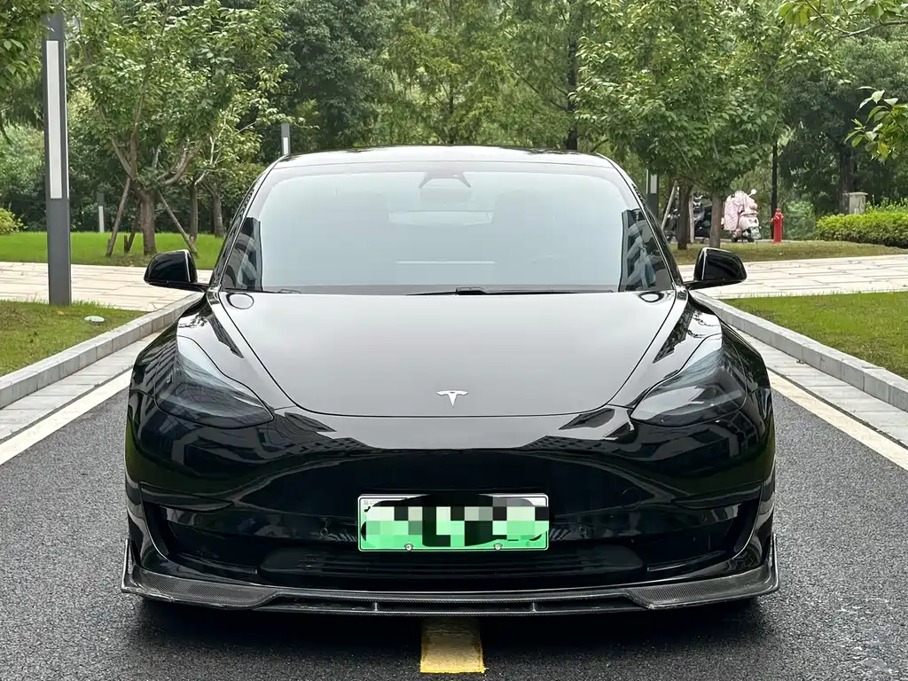 Tesla Model 3 — миниатюра 2