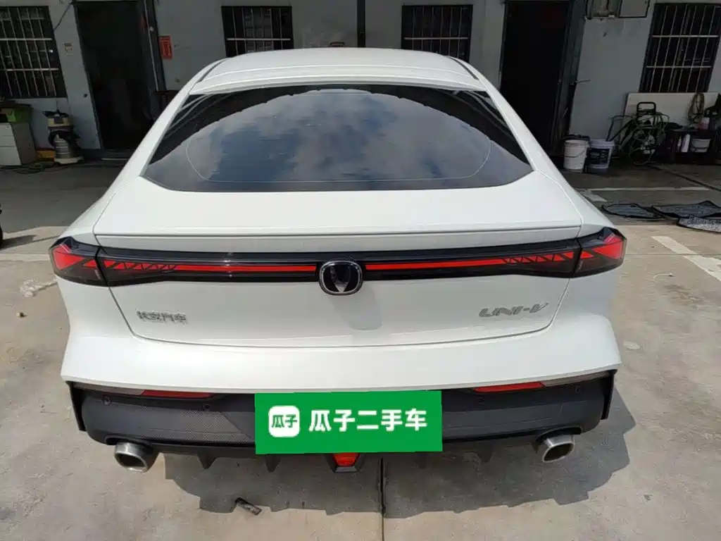 Changan UNI-V — миниатюра 6
