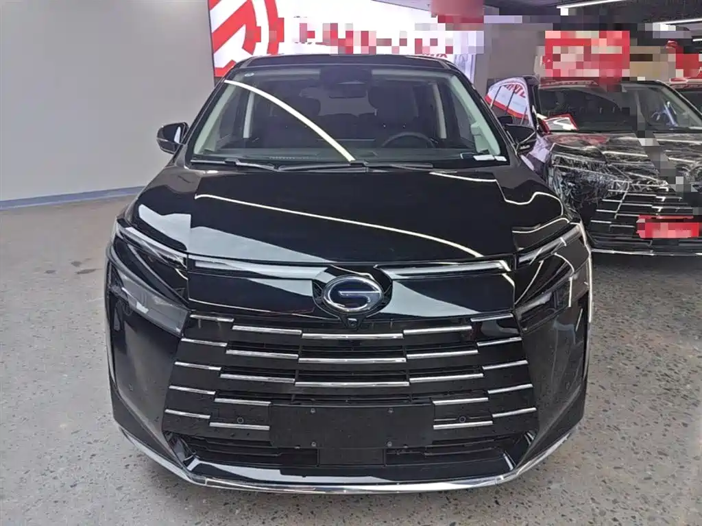 GAC E8 PHEV 2024 150km MAX+