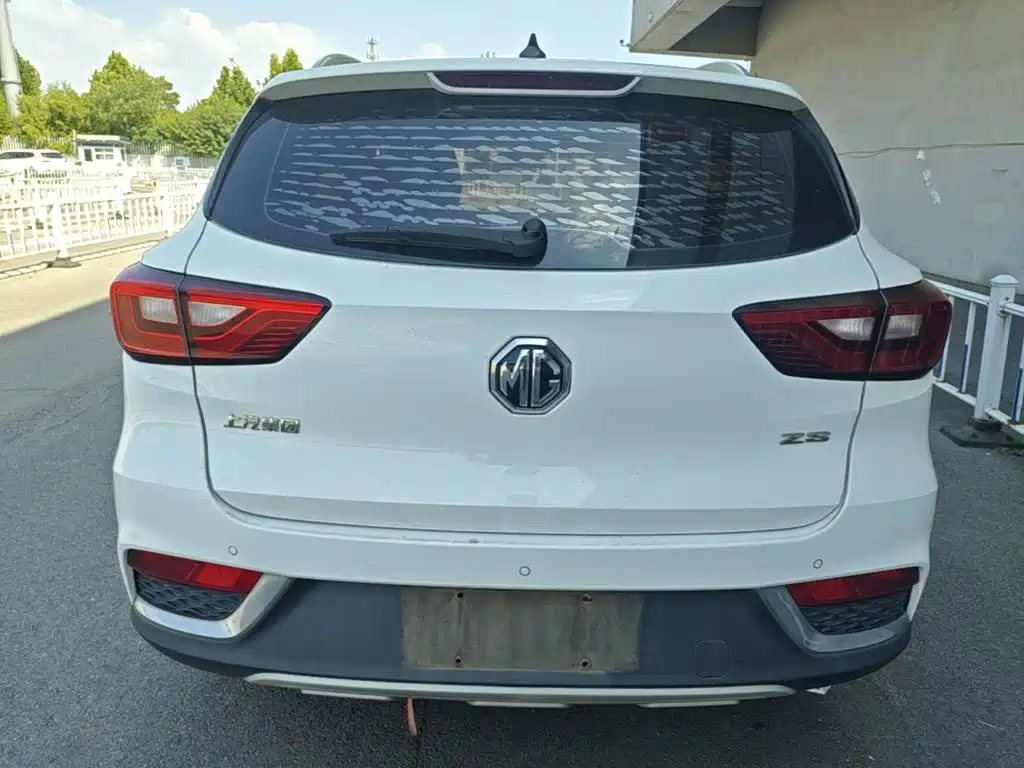 MG ZS — миниатюра 6