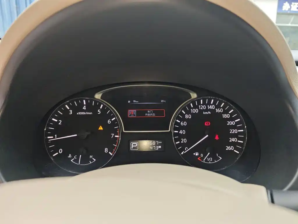 Nissan Teana — миниатюра 12