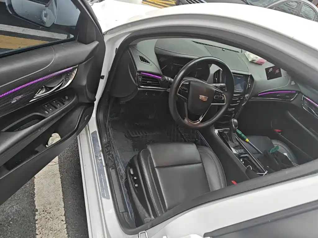 Cadillac ATS-L — миниатюра 16