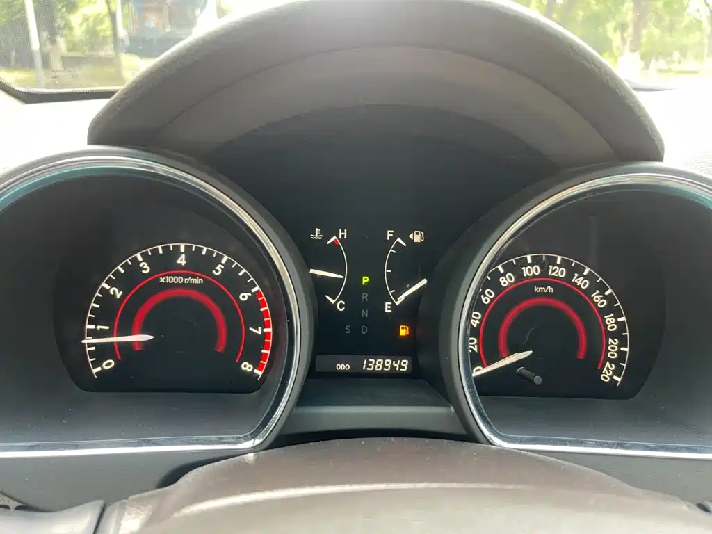 Toyota Highlander — миниатюра 20