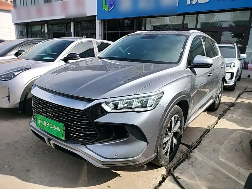 BYD Pro New Energy — миниатюра 2
