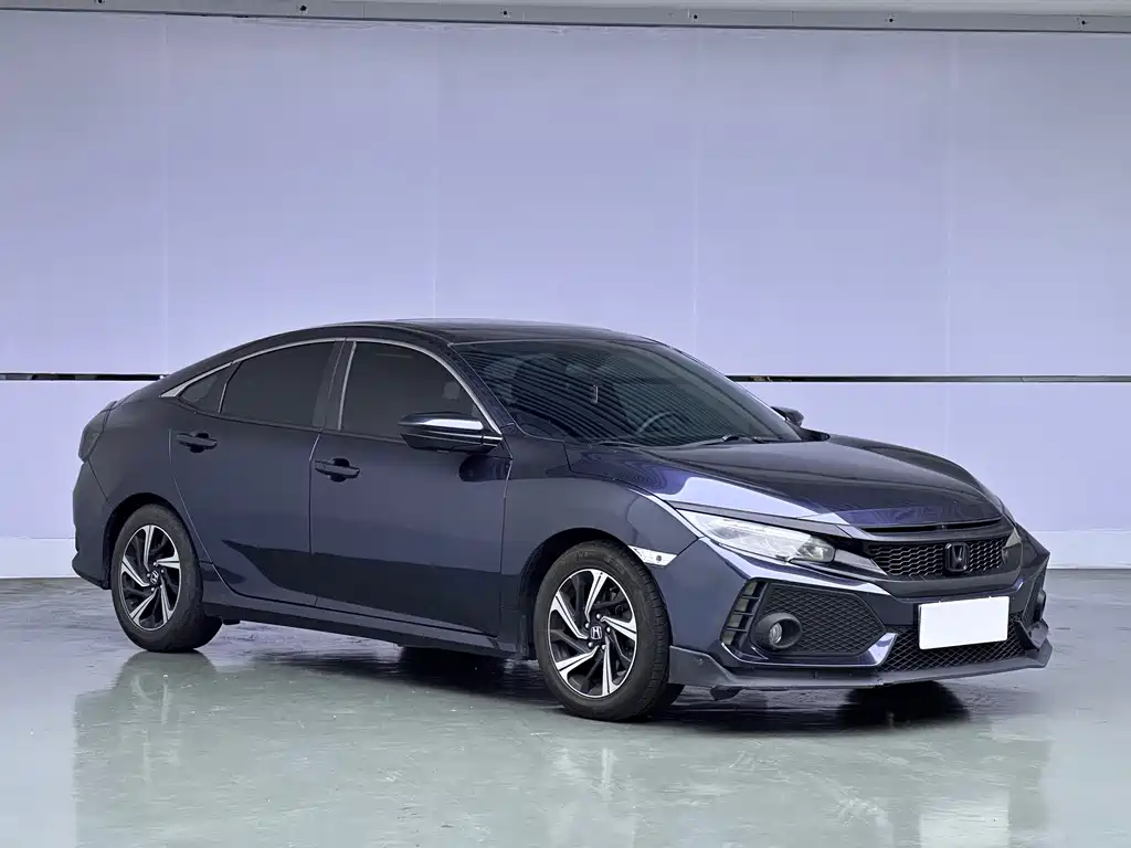 Honda Civic — миниатюра 3
