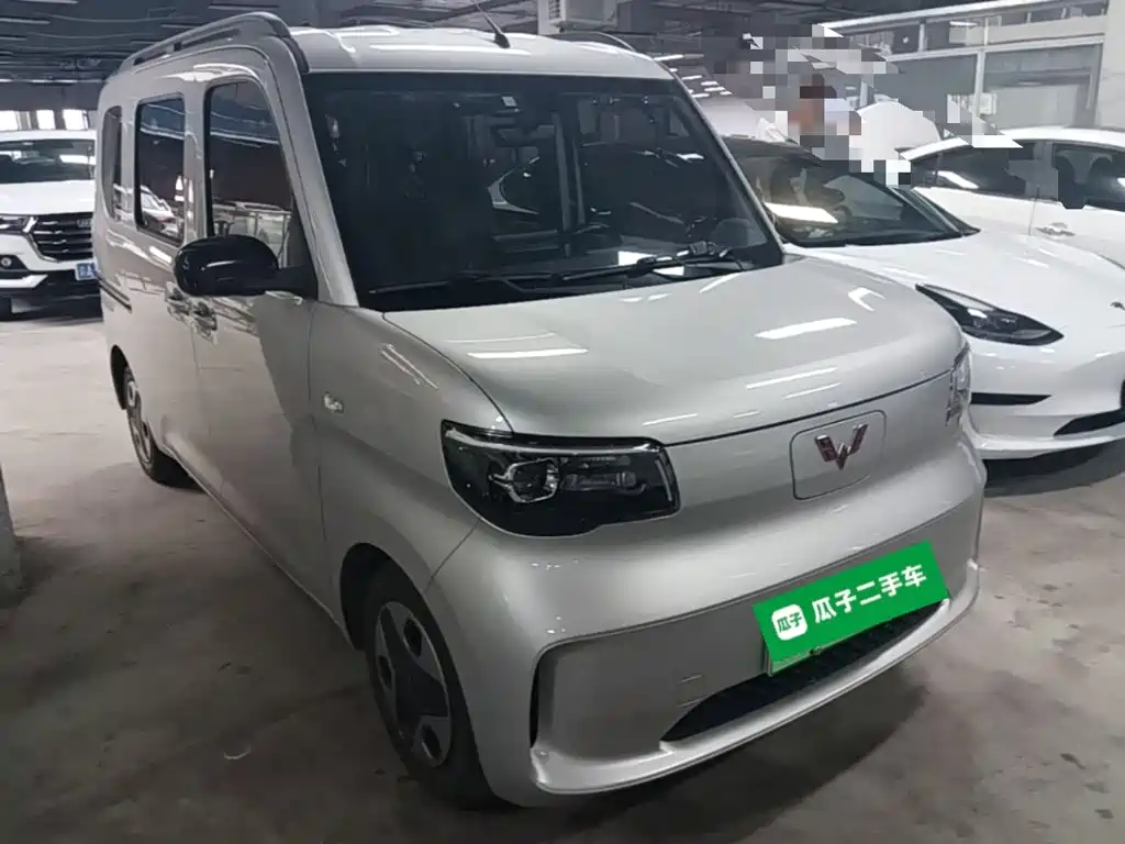 Wuling Zhiguang EV — миниатюра 4