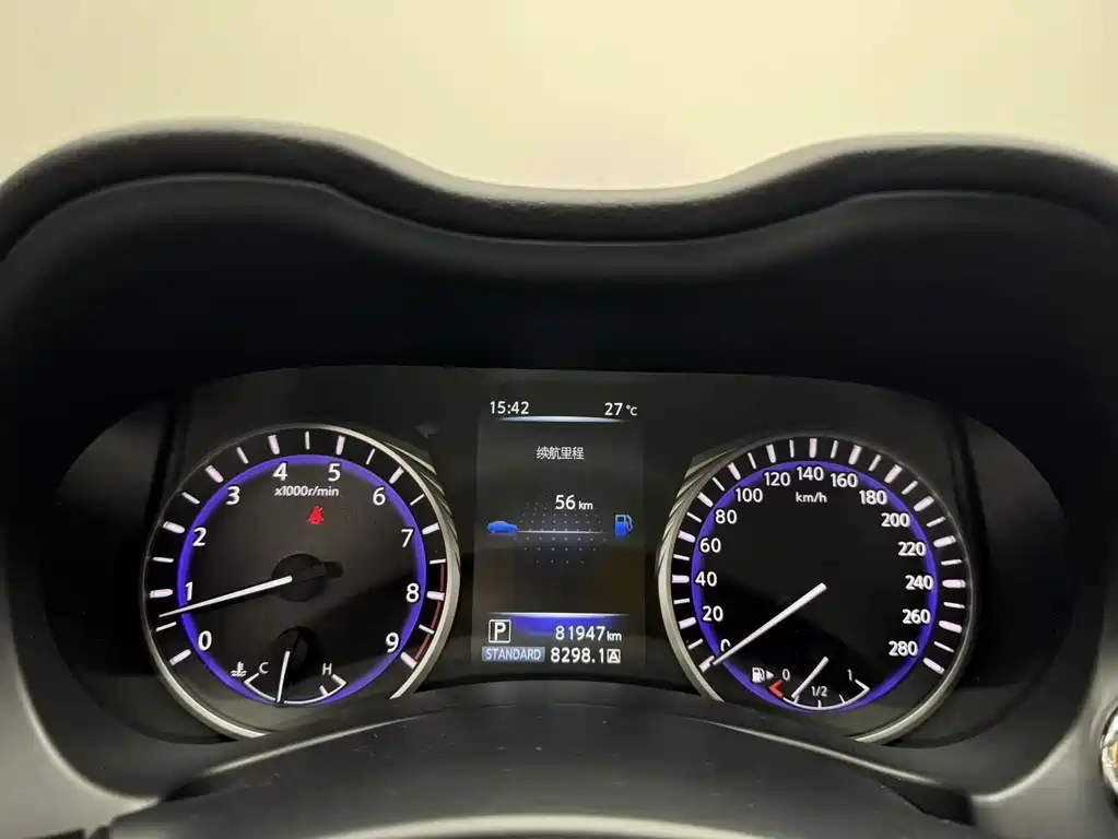 Infiniti Q50 — миниатюра 12