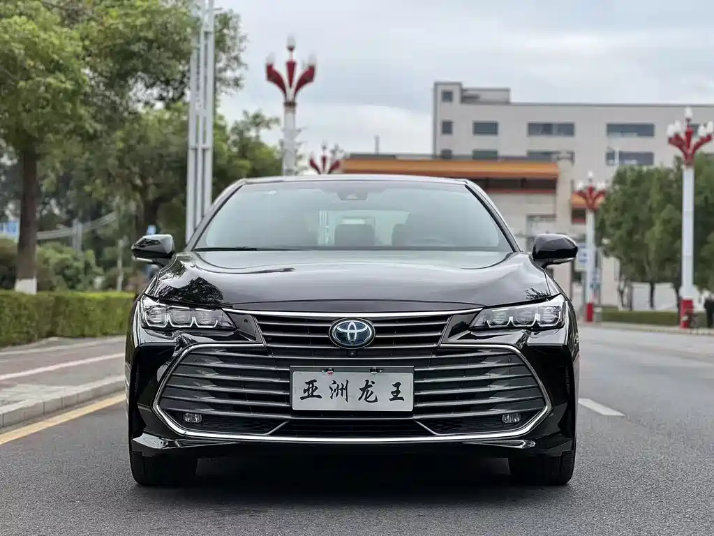 TOYOTA ASIAN DRAGON