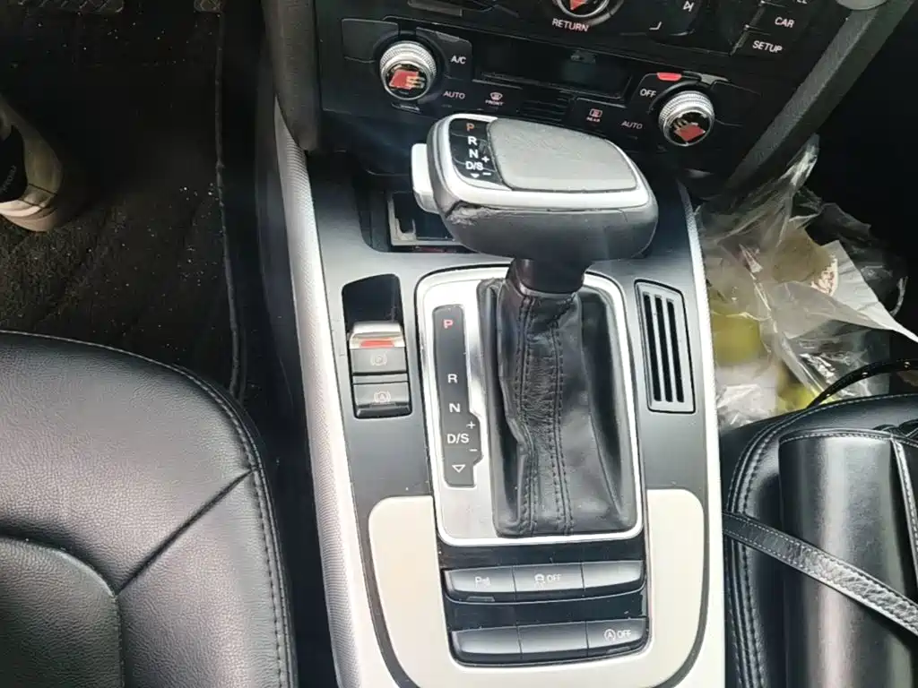 Audi A4L — миниатюра 14