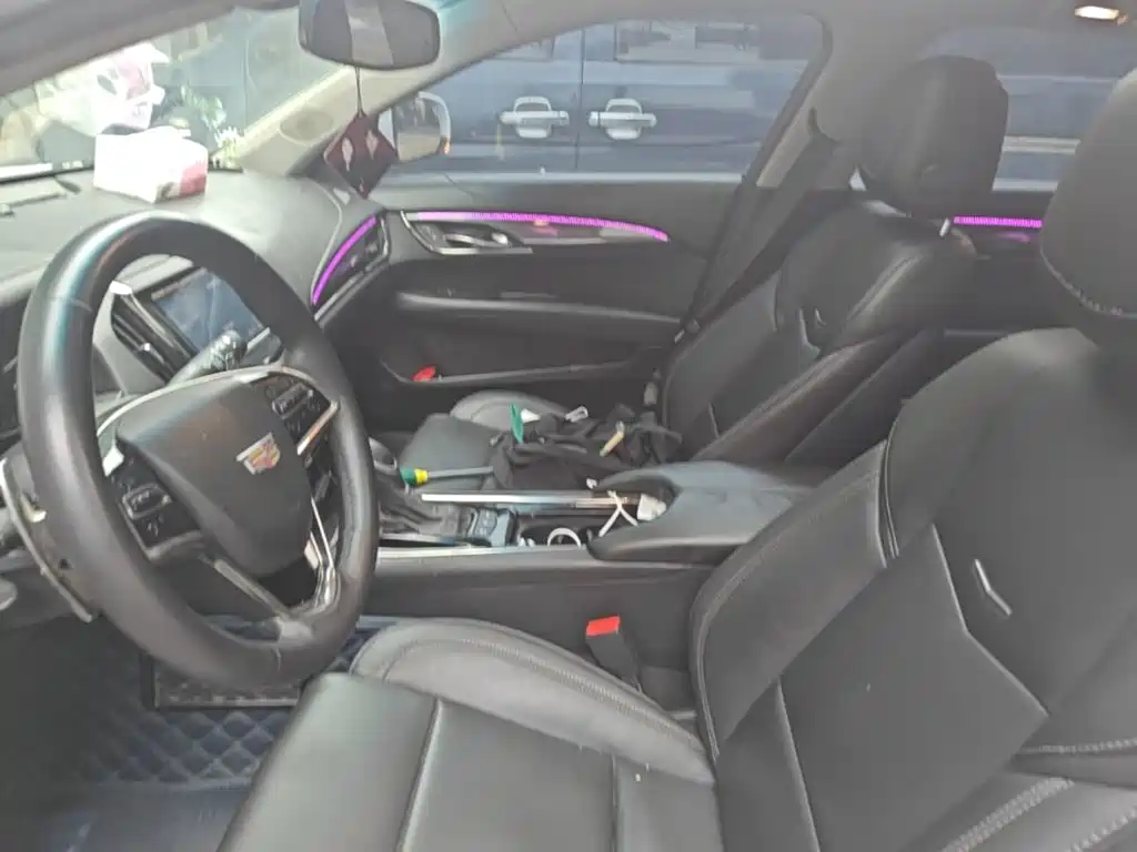 Cadillac ATS-L — миниатюра 15