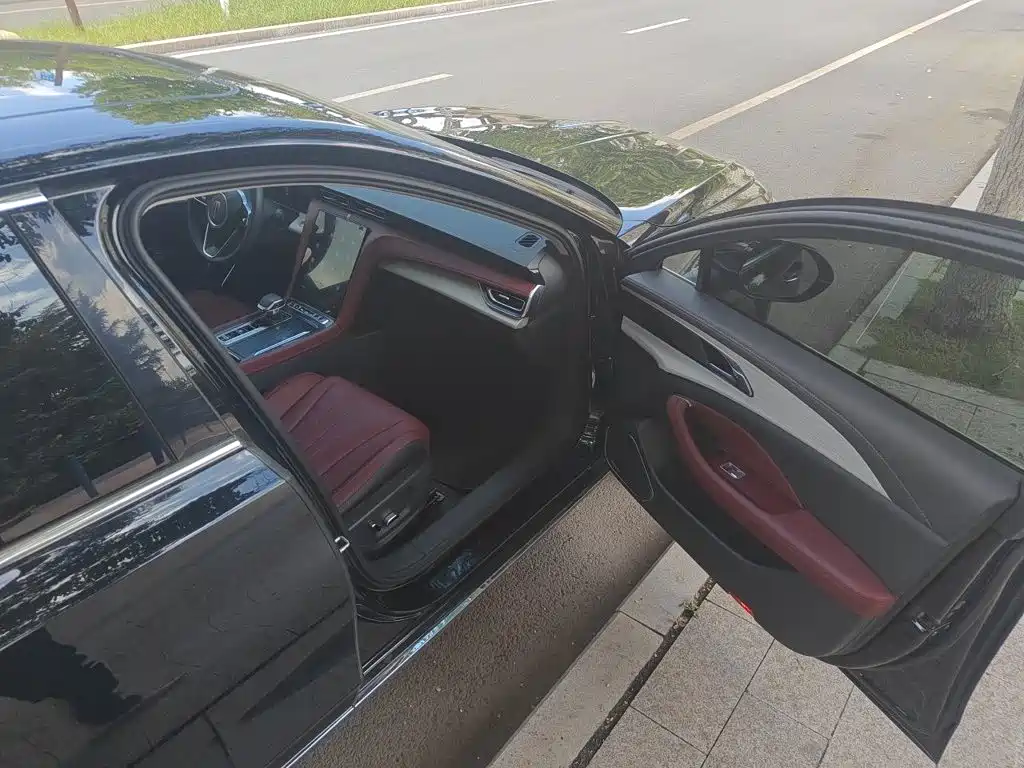 Hongqi Hongqi H5 PHEV — миниатюра 19