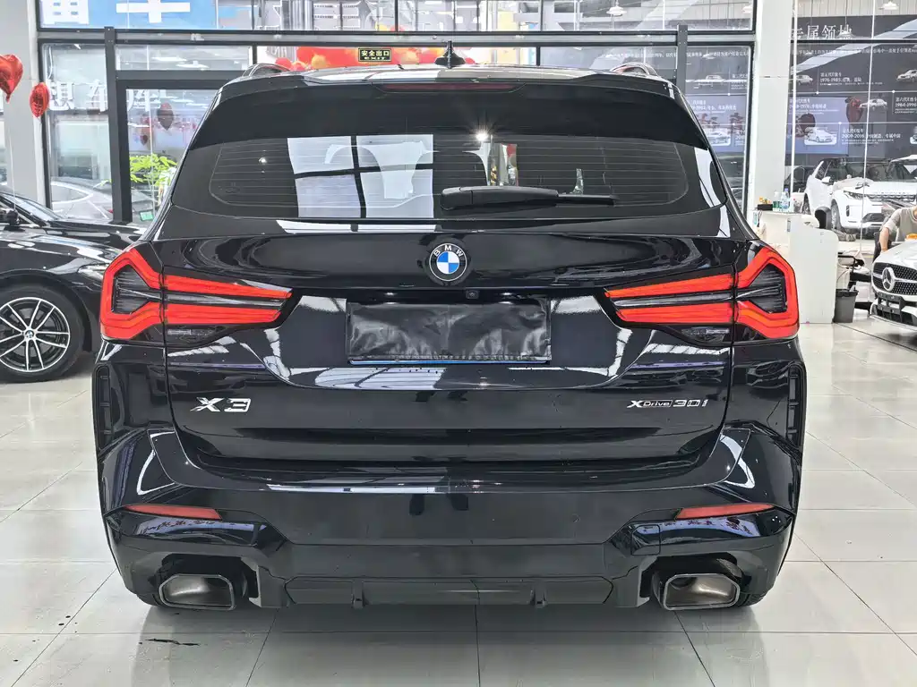 BMW X3 — миниатюра 4