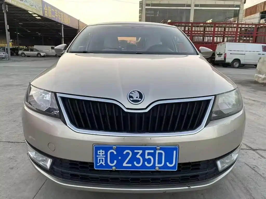 SKODA XIN RUI