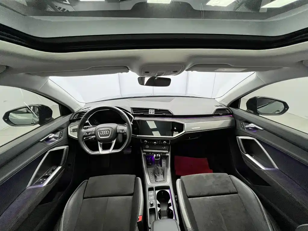 Audi Q3 — миниатюра 9