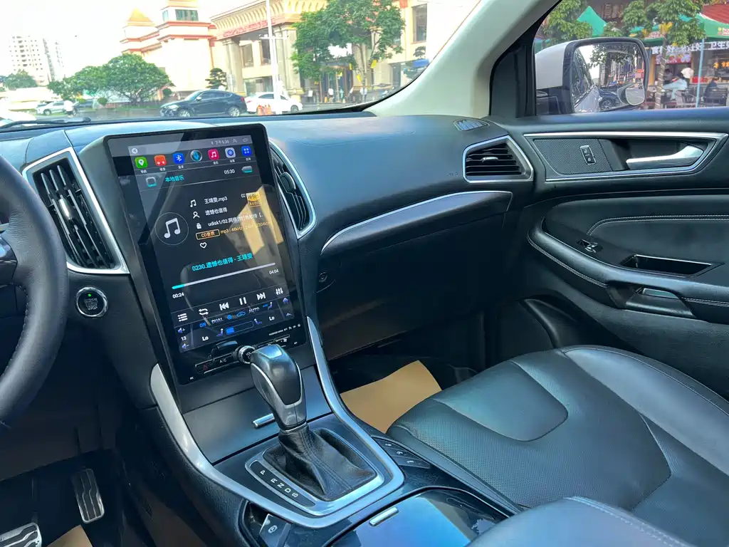Ford Edge — фотографии объявления, Фото 17