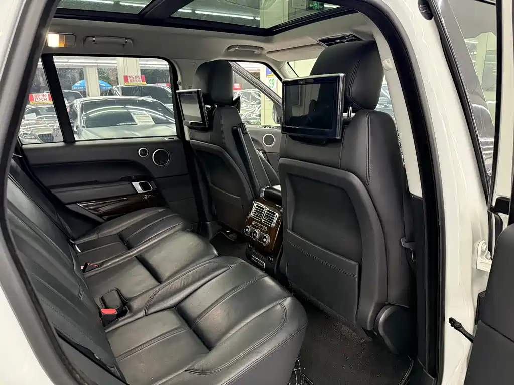 Land Rover Range Rover 2017 3.0T