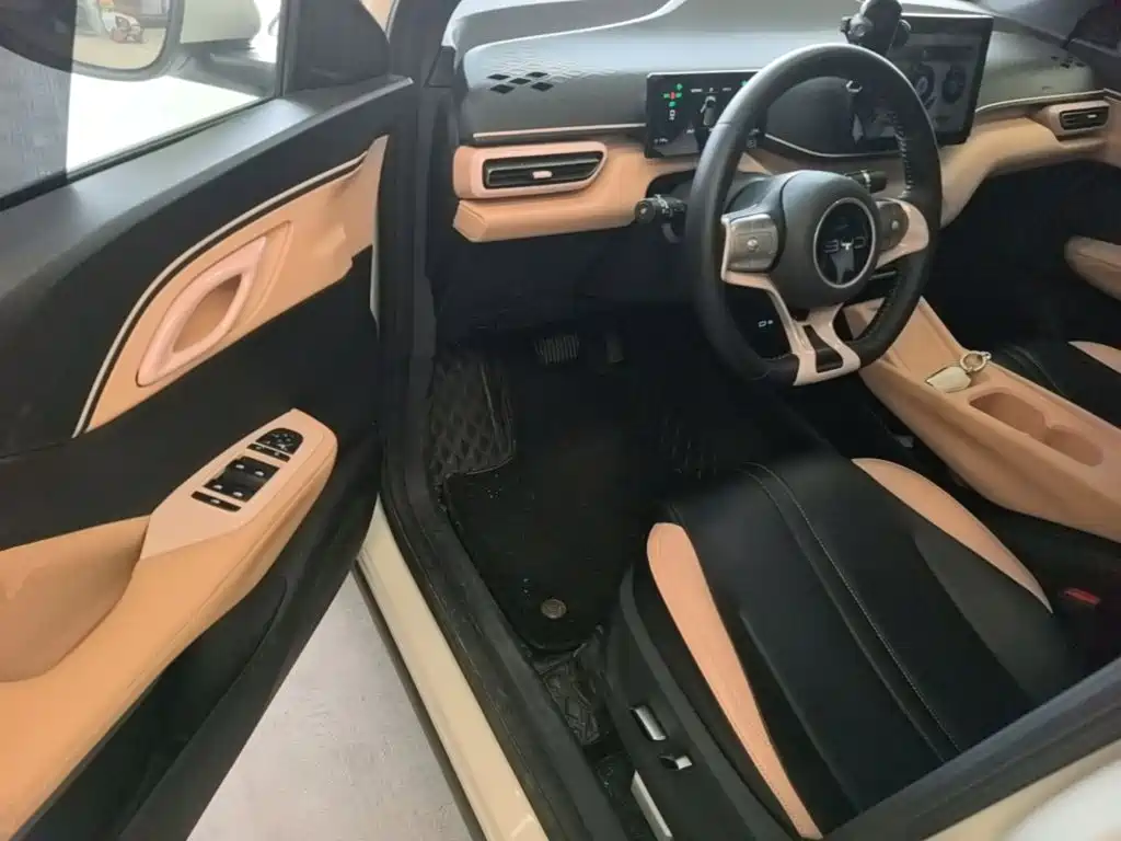 BYD Seagull — миниатюра 16