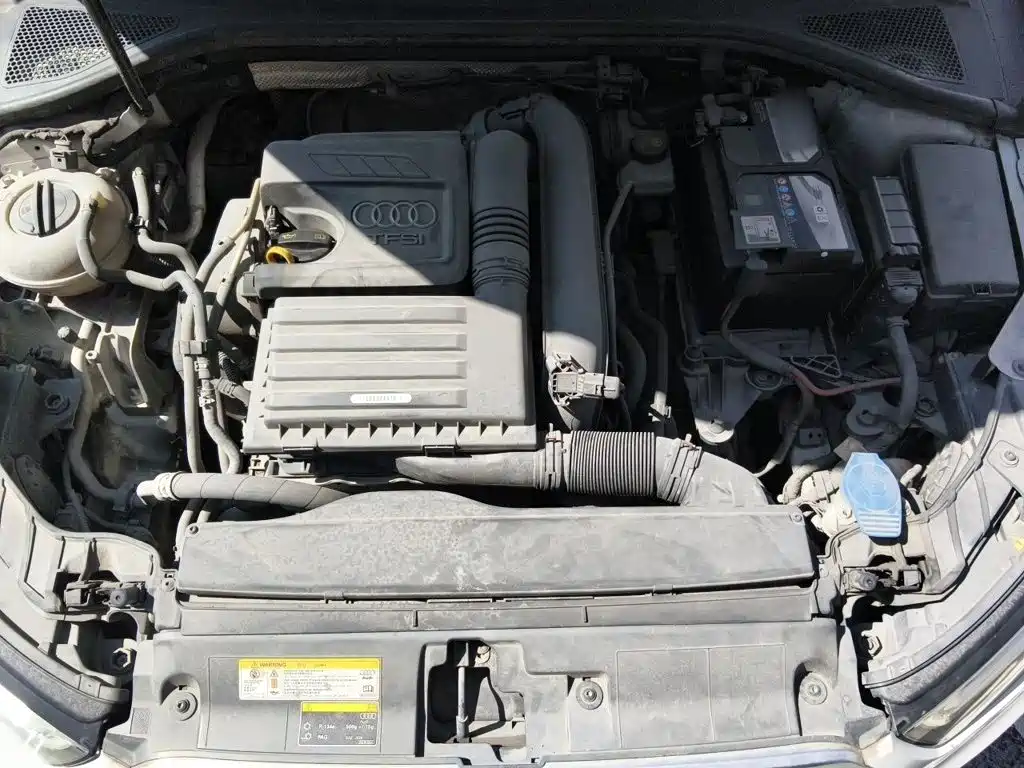 Audi A3 — миниатюра 21