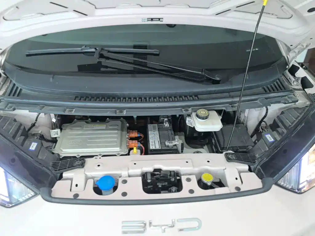 BYD Seagull — миниатюра 20