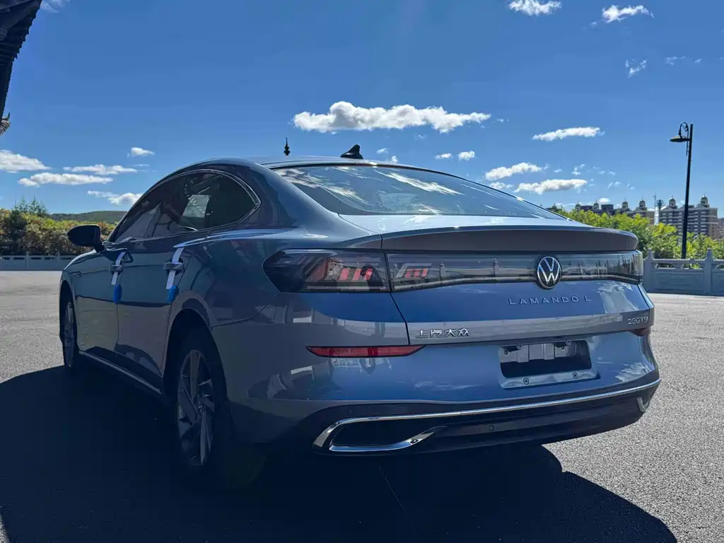 Volkswagen Lamando — миниатюра 4