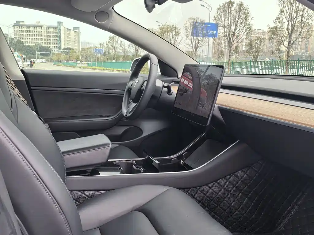 Tesla Model 3 — миниатюра 14