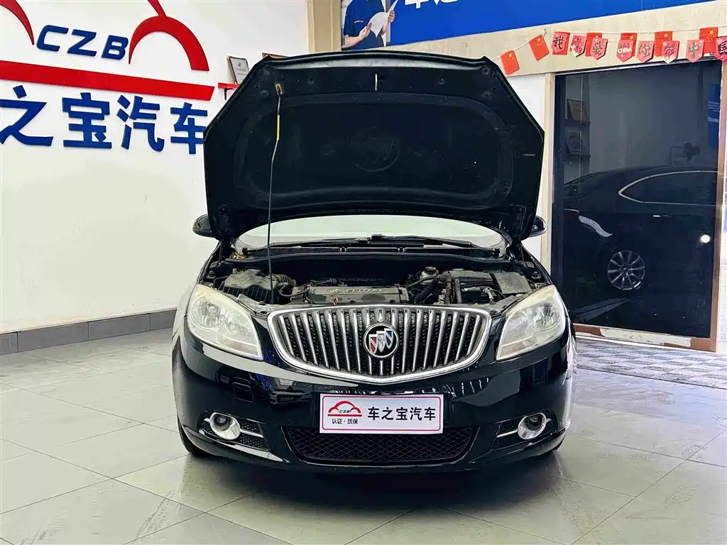 Buick Excelle — миниатюра 26